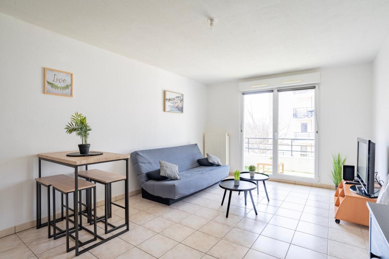 Le Zenith - Parking Prive & Wifi - 5 Min Zenith De Strasbourg Estrasburgo Exterior foto
